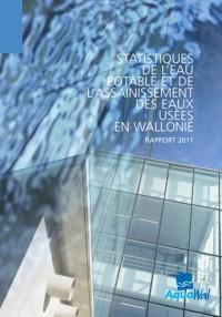 Statistiques de l'eau potable et de l'assainissement des eaux usées en Wallonie Rapport 2011 L'objectif de ce document est de fournir aux opérateurs actifs dans le secteur de l'eau les principaux