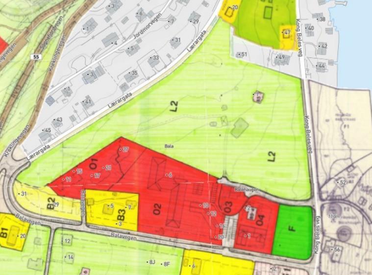 Føremålet med planarbeidet er å legge til rette for nye bustader, tilkomstvegar, gangvegar og friområde innanfor ubygd del av planområdet., samt tilpassingar til eksisterande offentlege føremål.