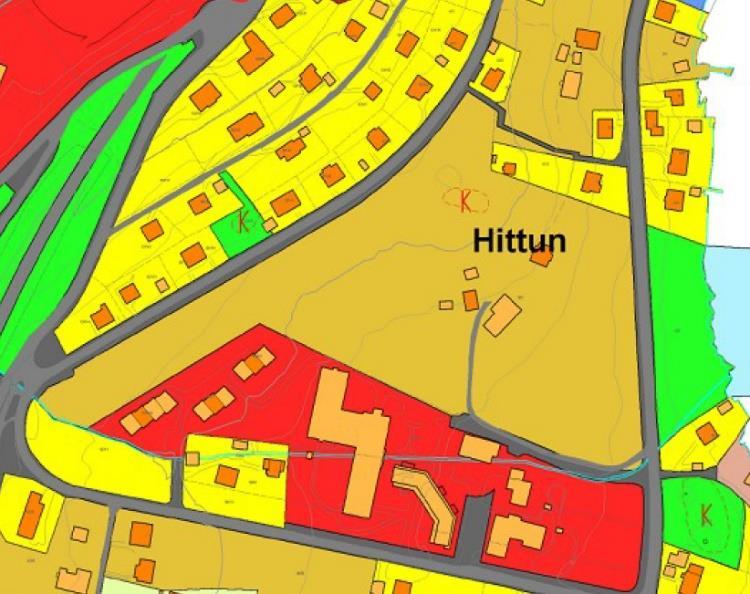 Tilhøvet til overordna og gjeldande planar Balestrand kommune har i gjeldande Planstrategi, vedteken 15.06.2017, føresett at kommunen utarbeider reguleringsplan for området kring Hittun.