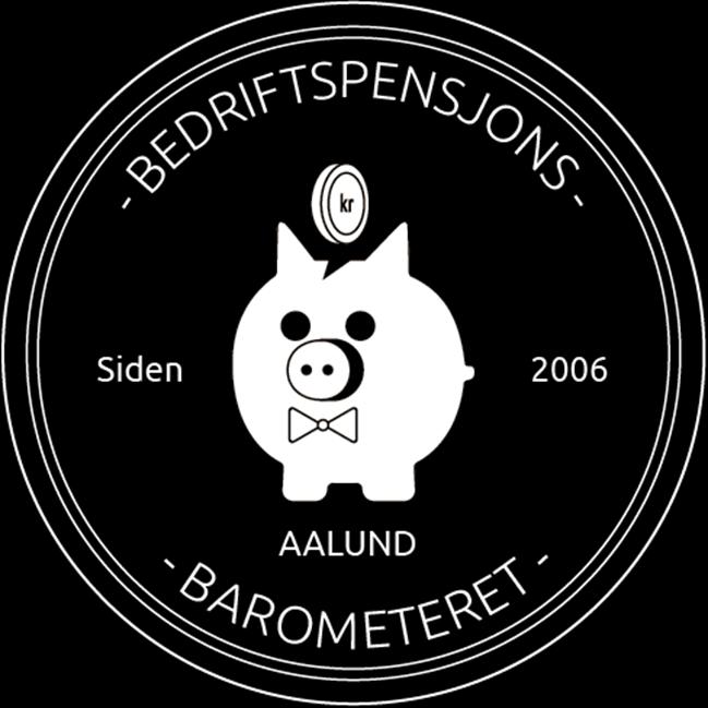 Bedriftspensjonsbarometer 2019 De