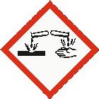 Inneholder: Fenoksypropanol Signalord: Fareerklæring(er): Fare H314: Gir alvorlige etseskader på hud og øyne. H412: Farlig, med langtidsvirkning, for liv i vann.