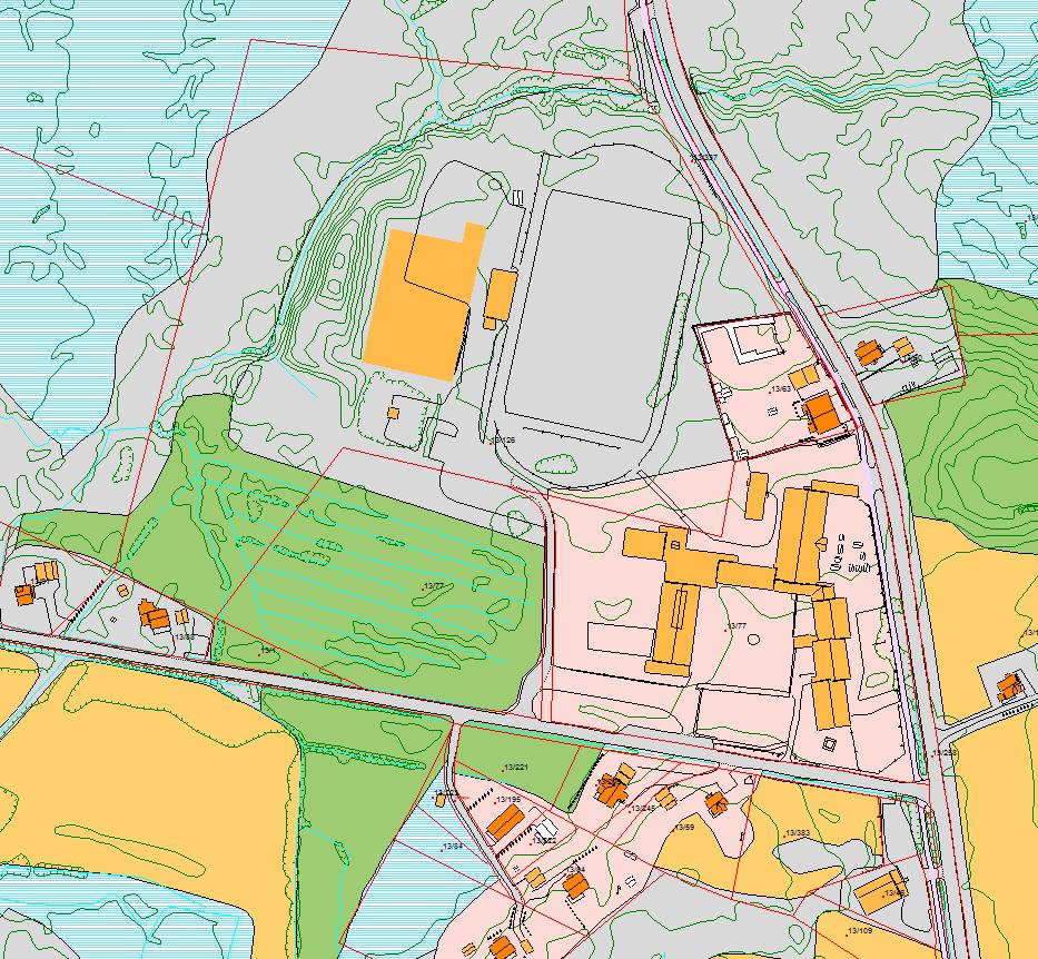 3.10 Friluftsliv I tillegg til aktivitetane på Gossen idrettslag sine anlegg på Riksfjord, er Gossen godt tilrettelagt for øvrege friluftsaktivitetar med eit godt utbygd gang og sykkelvegnett, og