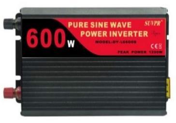 - PNS2024C 12V 2000W (6000W peak) 35A innebygd lader. Kr. 8995.