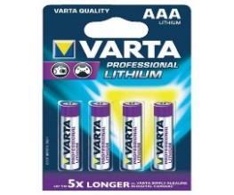 Varta Max- Tech AA Vartas Beste