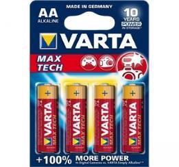 Lithium For  Varta Max- Tech