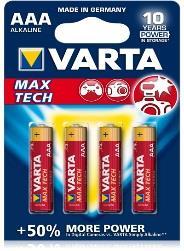 Batteri Varta AAA 1,5v  C
