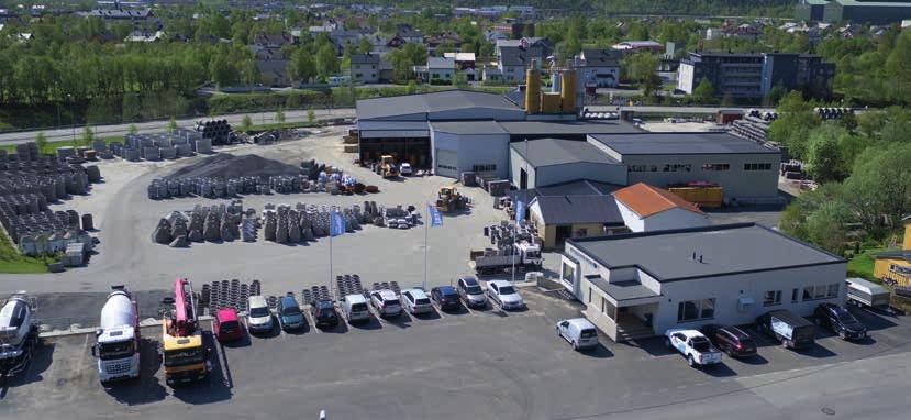 LOE RØRPRODUKTER AS BLIR STØRRE Loe Rørprodukter AS har kjøpt Midt-Norsk betong Mosjøen AS. Overtakelsen trådde i kraft 1. juni 2019. Selskapet var eiet at Steinar Åkvik.