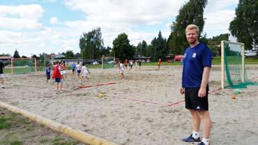 Felles cup Hvert år mot slutten av Mai drar alle Kjelsåslag på felles cup til Sandefjord.