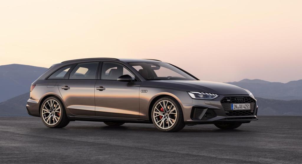 Prislister Audi A4/A4 avant Kundepriser per 02.09.2019 Denne prislisten erstatter alle tidligere prislister.
