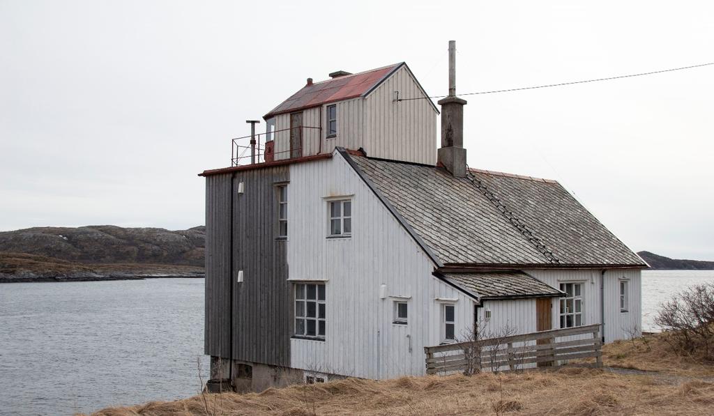 - Har du fyr? - Ja, kanskje snart Kommunestyret i Vikna går inn for å kjøpe Nærøysundet fyr. Nærøysund kommune kan bli eier av Nærøysundet fyr.