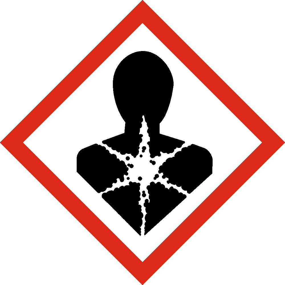 petroleumsdestillater, hydrobehandlede, Sorbitan trioleat Farepiktogrammer Signalord Fareerklæring(er) H315 H336 H304 H412 Anbefalte forholdsregler Forebygging Svar P260 P264 P271 P273 P280 P301 +