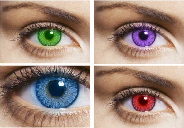 Omfang Kontaktlinser eller annet utstyr som er ment å legges på øyet, for eksempel ikke- korrigerende kontaktlinser med farge Invasivt utstyr som helt eller delvis insettes i kroppen ved hjelp av et