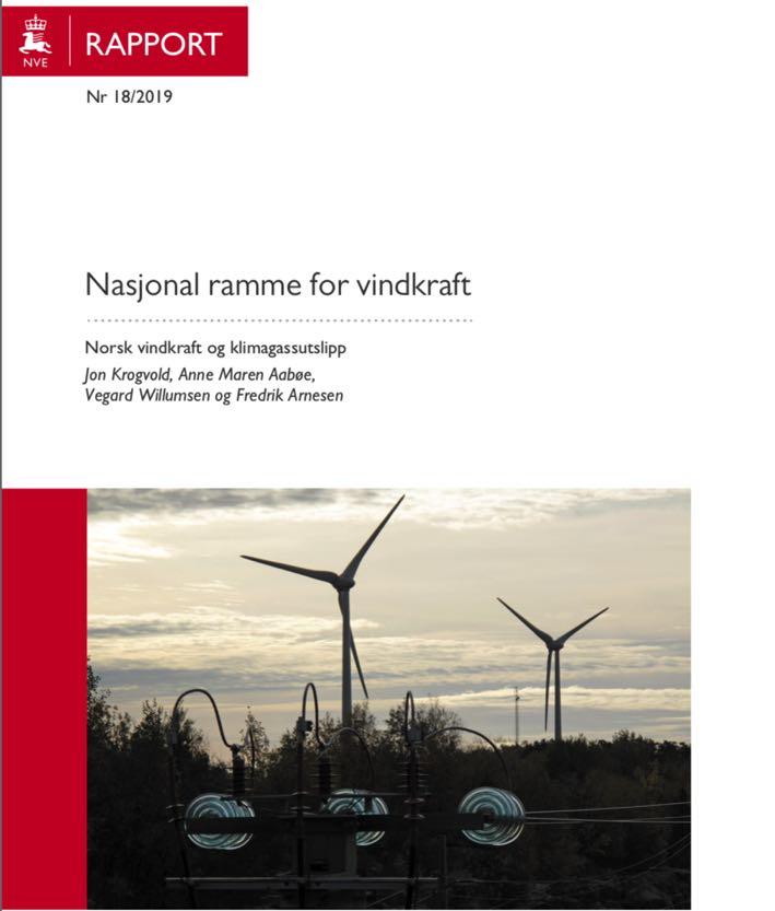 Vindkraftmotstandere hevder at klimaeffekten av å bygge norsk vindkraft