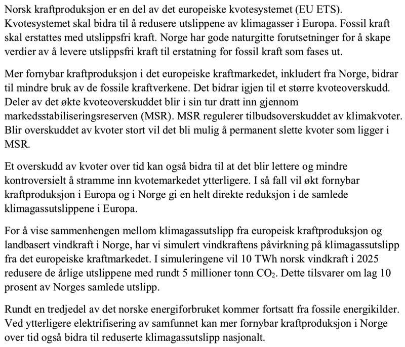 Skonhoft (- som forøvrig er hytteeier på Fosen, og ihuga motstander) som