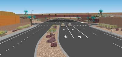 I 15 South - Starr Avenue Interchange Project Sponsor: City of Henderson Senior Project Manager: Ryan Wheeler (702) 671-8876 I-15 South, from Sloan Road to Tropicana Ave.