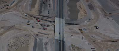 US 95 Northwest - Phase 2B/5 Durango Drive to Kyle Canyon Road and at Kyle Canyon Road Project Sponsor: NDOT Project Manager: Jenica Keller, P.E.