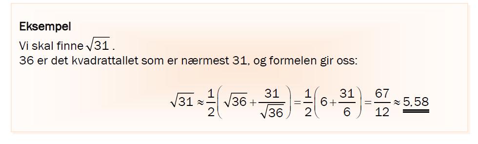 Oppgave 11 Formlene nedenfor kan brukes for å anslå hvor høyt et barn vil bli i voksen alder.