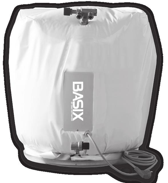 Basix Flexi - FB 100 l.