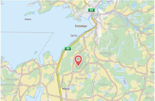 Saksopplysninger Generelt Steinkjer kommune har mottatt forslag til reguleringsplan (detaljregulering) for Østerås steinbrudd.