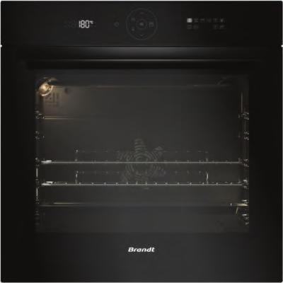 BXP6575X RUSTFRITT STÅL n Relativt energiforbruk: A+ n Multifunction Plus n Pyrolyse n Quattro Pulse-teknologi n Varmluft med ringelement n Ovnsrom: 73 liter n Elektronisk programmering n LCD-display