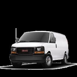 GMC SAVANA GMC Savana 1505-GS 135", 155" Standard 68" W 480 lbs 25 lbs 0.