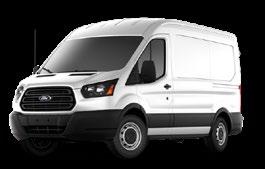 FORD TRANSIT Chevrolet Express 1525-FS3 135", 155" Standard 68" W 600 lbs 57 lbs 32 ft 2.