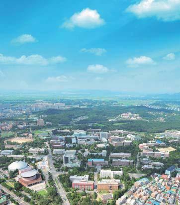 Chonbuk National University is Korea's landmark university, located in the most Korean city. Chonbuk National University(CBNU), the prestigious national university, was established in 1947.