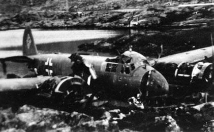 7.3 Losing i Beisfjord Losvirksomheten fra Beisfjord fulgte som nevnt innledningsvis to hovedruter. Den ene fulgte Stublidalen og inn mot Sälkavarra.