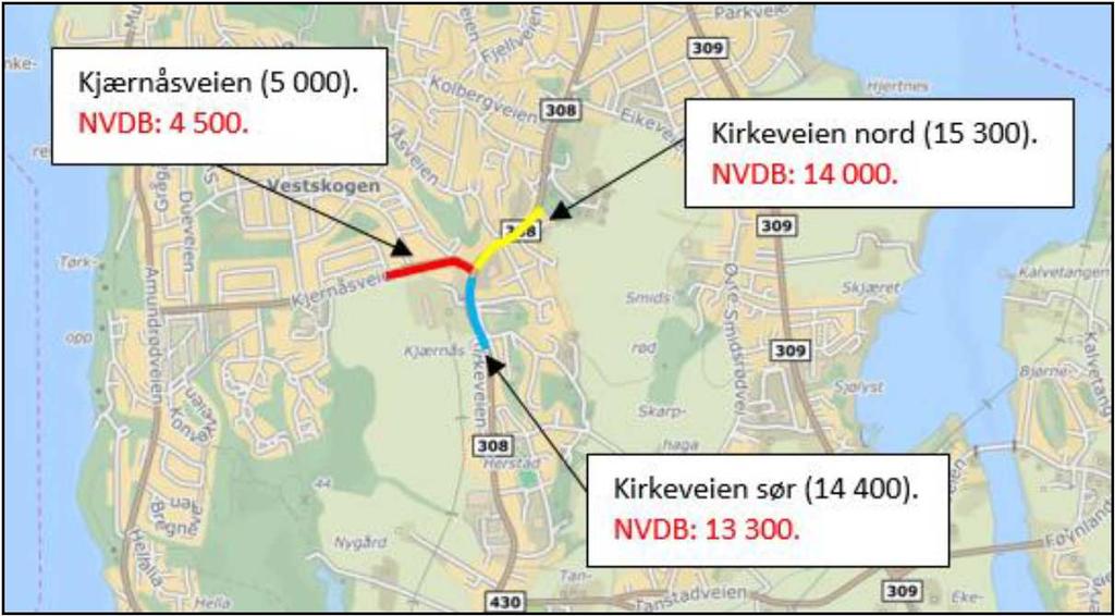 Tabell 3: Viktigste beregningsparametere Egenskap Verdi Refleksjoner 1.