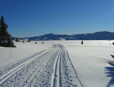 Ligger på 900 meter med