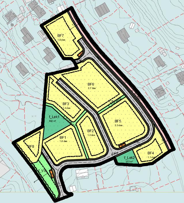 1. Oppdragsbeskrivelse I forbindelse med detaljregulering av eiendommen Styri, gnr.