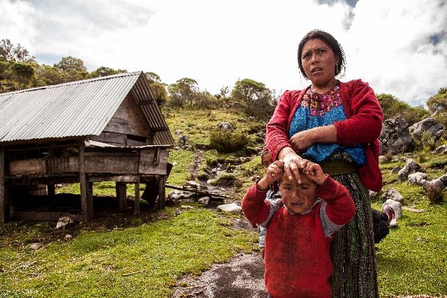 Råvareaksjonen 2019 BYGG! Guatemala Norges Bygdekvinnelag sin råvareaksjon for 2019 er norsk matbygg.