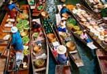 Pattaya has got its own floating market.
