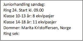 Ring: 22 Skyrud, Finn Terje, Norge Jeanette Espegren Dutta Lydighet Fci Kl. 3 16 09.