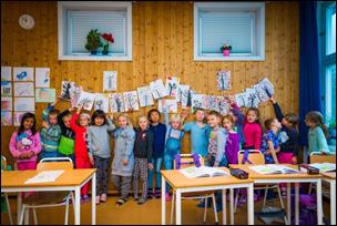 Fåvang skole Tjenesteenheten har som mål å gi grunnskoleopplæring i tråd med lov og forskrift for elever i 1. 7. trinn. Tjenester innenfor ansvarsområdet Grunnskoleopplæring barnetrinn Leksehjelp 4.