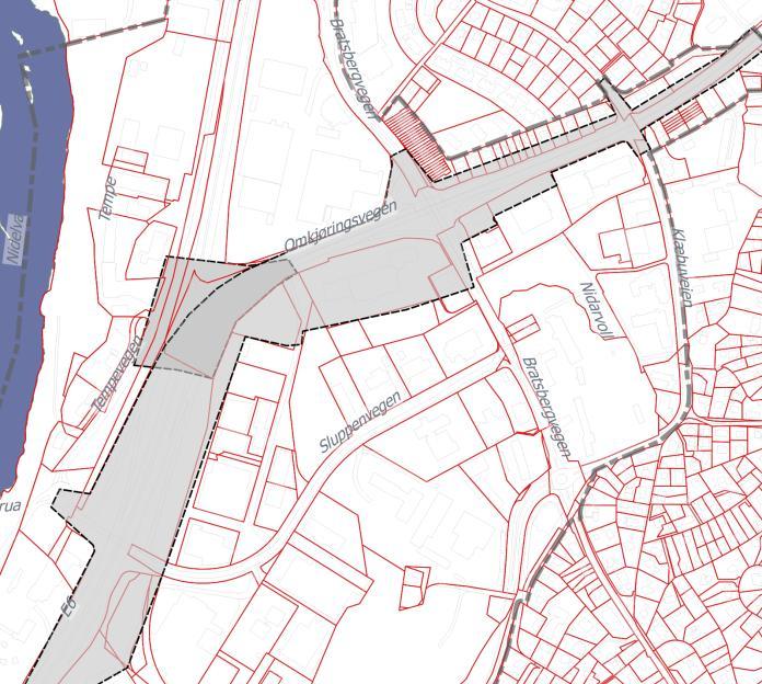 Gjennomføring av kommunedelplan for Sluppen Fagnotat fra Eierskapsenheten, Trondheim kommune Innledning Før kommunedelplan på Sluppen kan vedtas, er det viktig å vite hvorvidt arealplanen er