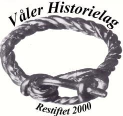 ÅRSBERETNING FOR VÅLER HISTORIELAG 2017.