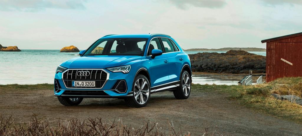 Prislister Nye Audi Q3 Kundepriser per 10.07.