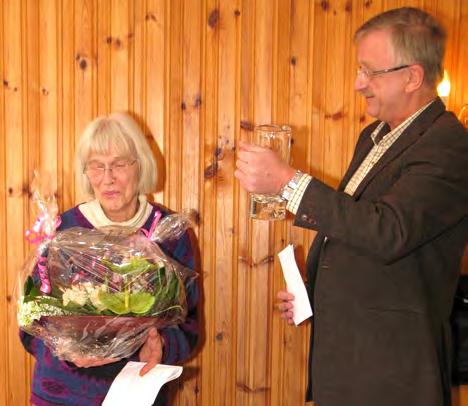 Årsmøte 2009 Årsmøtet i BSBK 2009 ble avviklet 10. februar. Sakspapirene var sendt ut på forhånd.