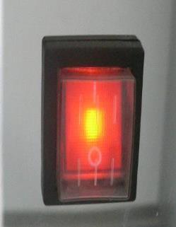 No 1 FUNC-knappen: Velg Digi-modus ved å trykke på denne knappen. "Push" ON "" er indikert på skjermen. - Bilde 16 nr 3/4/5: Velg med + / - oransje knappen mengden av appelsiner som skal presses.