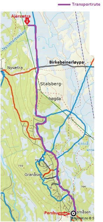 mars 2011 delegert forvaltningsmyndigheten for verneområdene til Rondane-Dovre nasjonalparkstyre i medhold av naturmangfoldloven 62, jf. 77. I brev av 6.