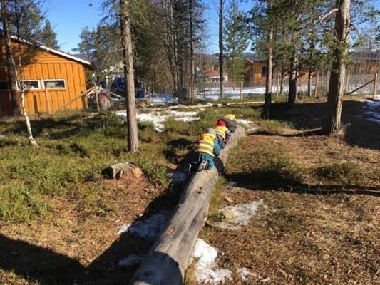 KULTUR. Barnehagen skal være en kulturarena og gi innblikk i vår kulturarv.. Vi skal la barna oppleve og lære om andre kulturer som er representert i barnehagen.