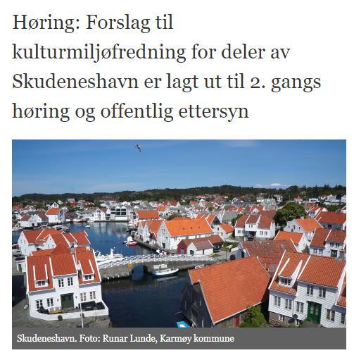 Lurer du på hvordan et fredningsforslag ser ut?