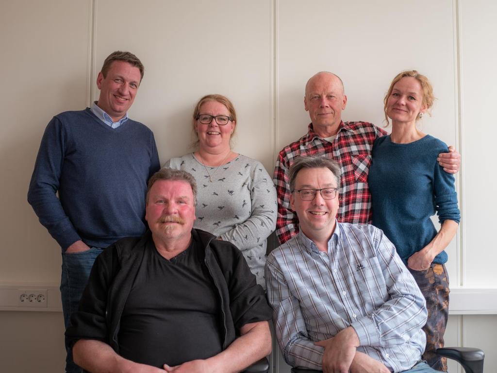 Referansegruppa Henningsvær innbyggerforening, Vågan kommune, Nordland fylkeskommune og Riksantikvaren har hatt flere møter i vår.