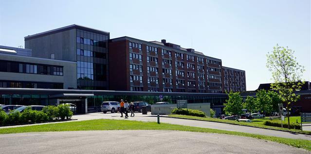 Olavs Hospital og Bærum