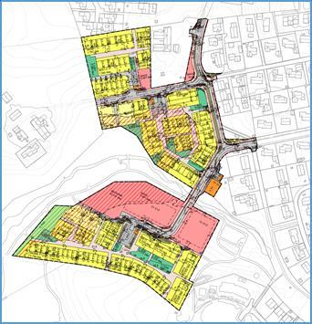 10. 0442 «Detaljregulering for boligbygging på Ree» 10.1. Plan 0442 - Delfelt B1 Plan 0442 «Detaljregulering for Boligbygging på Ree» Delfelt B1 Vedtaksdato for plan 09.12.