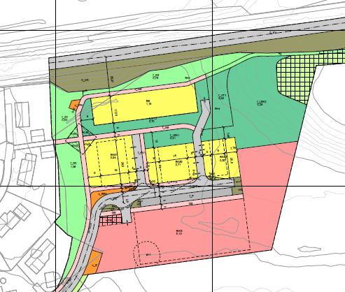 Brøytvegen Vedtaksdato for plan 3.5.