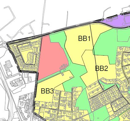Kommuneplan 2018-0489 0489 Delfelt BK1 2.
