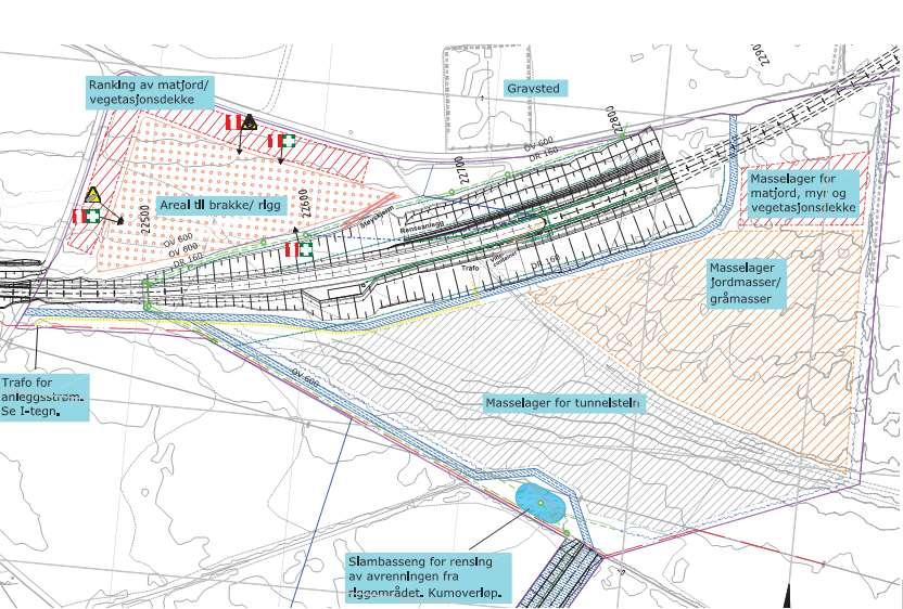 Longva Oppstart februar 2019 Tunneldrift fra mars 2019 08-01-2019 Offentlig