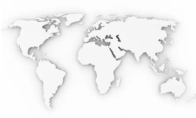 Porteføljesammensetning (geografi) Nord-Amerika (56 %) Europa (25 %) Asia (14 %)